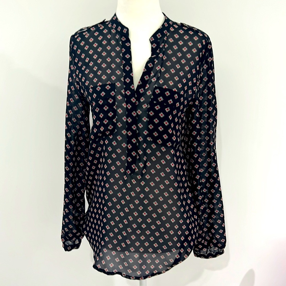 Mango blouse size xs